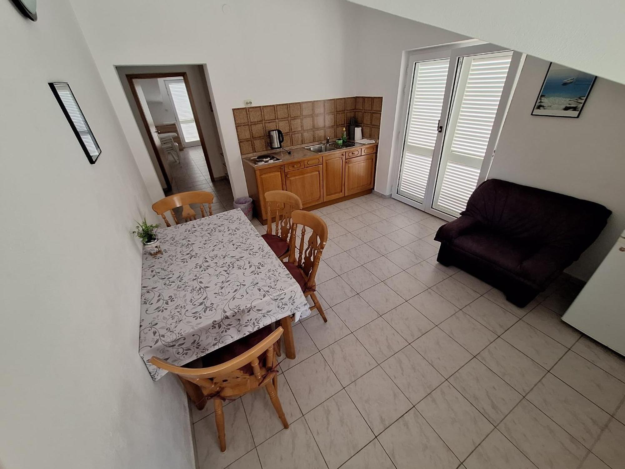 Anic Apartments Stanici Экстерьер фото